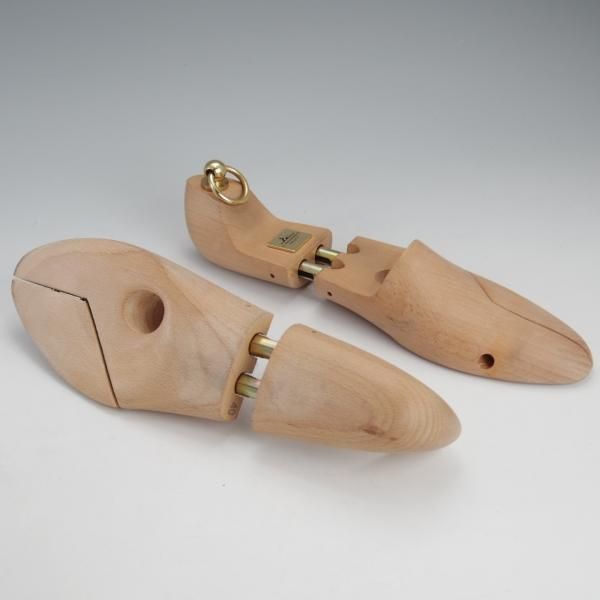 極上★(仏)ラ・コルドヌリ・アングレーズ SIZE 40【定価￥13,200-★FA85S/木製シューツリー】メンズ/LA CORDONNERIE ANGLAISE★i653
