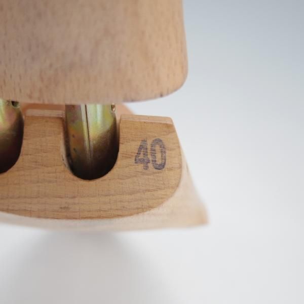 極上★(仏)ラ・コルドヌリ・アングレーズ SIZE 40【定価￥13,200-★FA85S/木製シューツリー】メンズ/LA CORDONNERIE ANGLAISE★i653