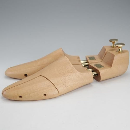 極美品★トレーディングポスト SIZE 43【定価￥12,100-★サルトレカミエ製/TP100/純正シューツリー】シューキーパー/Trading Post★i654