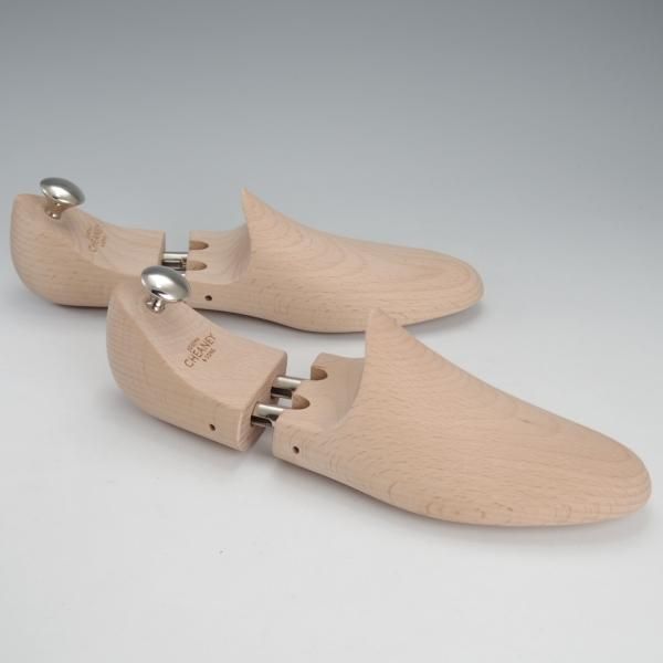 美品★(英)チーニー SIZE 6【★純正シューツリー】木製シューキーパー/メンズ/CHEANEY★i656