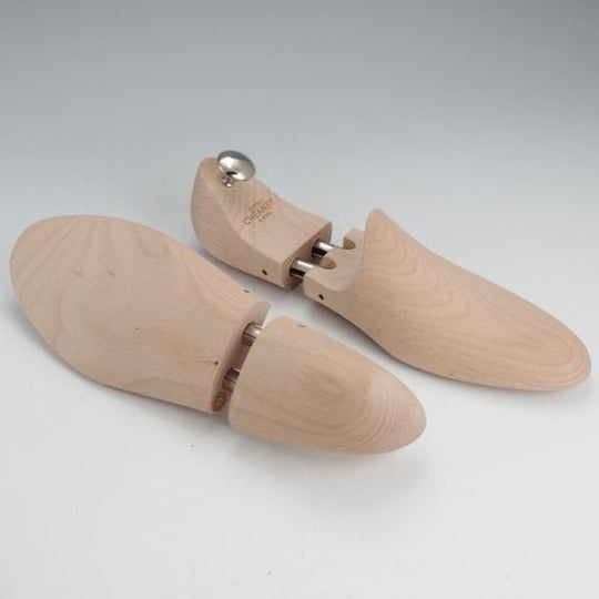 美品★(英)チーニー SIZE 6【★純正シューツリー】木製シューキーパー/メンズ/CHEANEY★i656