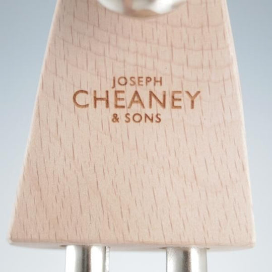 美品★(英)チーニー SIZE 6【★純正シューツリー】木製シューキーパー/メンズ/CHEANEY★i656