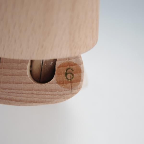 美品★(英)チーニー SIZE 6【★純正シューツリー】木製シューキーパー/メンズ/CHEANEY★i656