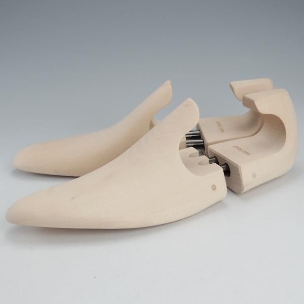 美品★ジョンロブ 7E【定価￥23,100-★純正シューツリー/STANDARD】木製シューキーパー/メンズ/JOHN LOBB★i658
