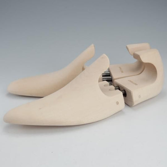 美品★ジョンロブ 7E【定価￥23,100-★純正シューツリー/STANDARD】木製シューキーパー/メンズ/JOHN LOBB★i658