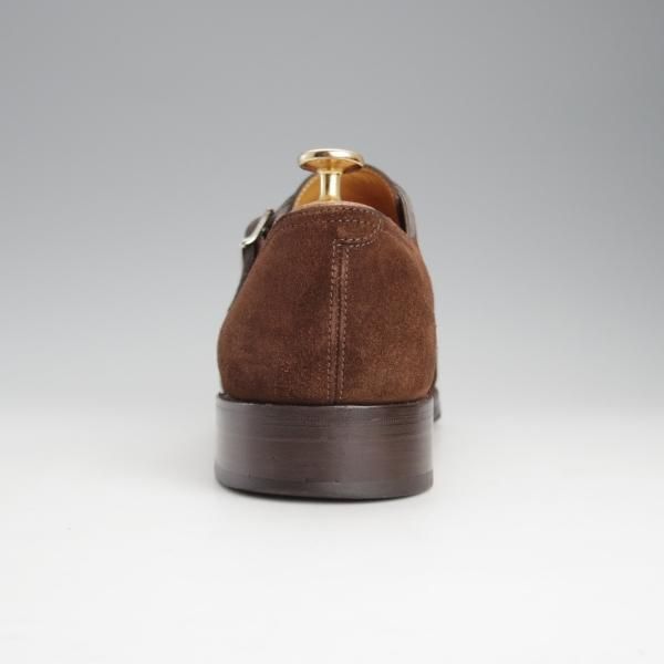 John Lobb 8E William ブラウン スエード John Lobb 8E William ブラウン スエード - メルカリ