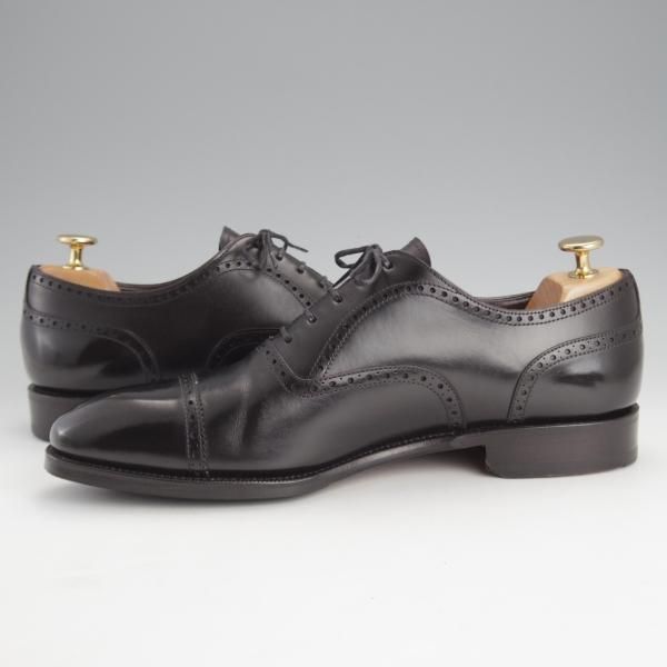 CARMINA/カルミナ SIZE 8【MEERMIN別注/80214/黒】 | 高級中古革靴の