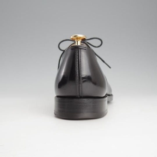 極上★チャーチ 75F/UK7.5【定価￥155,100-★コンサル/CONSUL】173ラスト/ストレートチップ/カーフ/黒/メンズ/Church's★i673