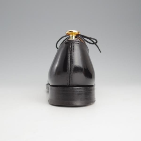 極上★チャーチ 75F/UK7.5【定価￥155,100-★コンサル/CONSUL】173ラスト/ストレートチップ/カーフ/黒/メンズ/Church's★i673