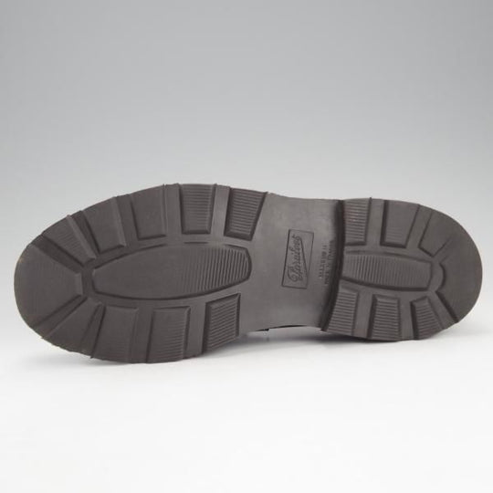 極上★パラブーツ SIZE 7【定価￥71,500-★ランス/REIMS】コインローファー/リスレザー/NUIT/紺/メンズ/Paraboot★i674