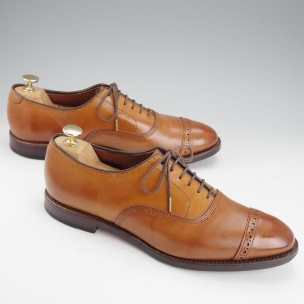 アレンエドモンズ 8.5D【パンチドキャップトゥ/Fifth Avenue】 | 高級