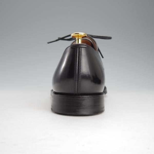 極美品★チャーチ 75F/UK7.5【定価￥160,600-★コンサル/CONSUL】173ラスト/ストレートチップ/カーフ/黒/メンズ/Church's★i683