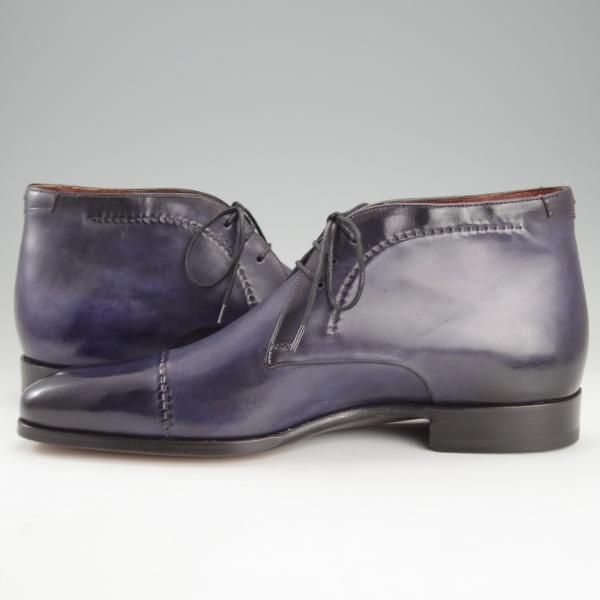 マグナーニ・セレクション SIZE 43【シャドウステッチ/チャッカブーツ