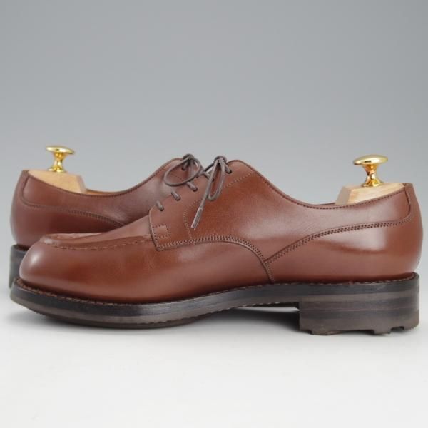 J.M WESTON 641 GOLF ロシアンカーフ5.5D J.M WESTON 641 GOLF ロシアンカーフ5.5D（ジェイエムウエストン