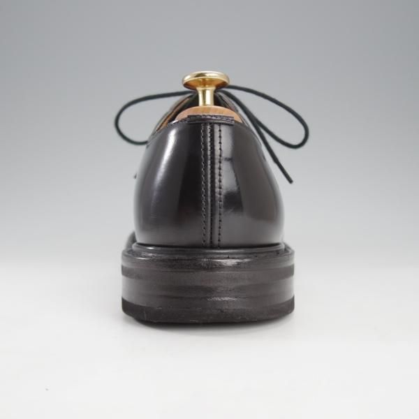 極上★チャーチ 60G/UK6【定価￥161,700-★ライトウェイトソール仕様/SHANNON LW】シャノン/103ラスト/プレーントゥ/黒/Church's★i705