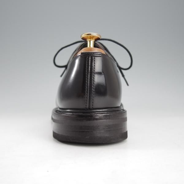 極上★チャーチ 60G/UK6【定価￥161,700-★ライトウェイトソール仕様/SHANNON LW】シャノン/103ラスト/プレーントゥ/黒/Church's★i705