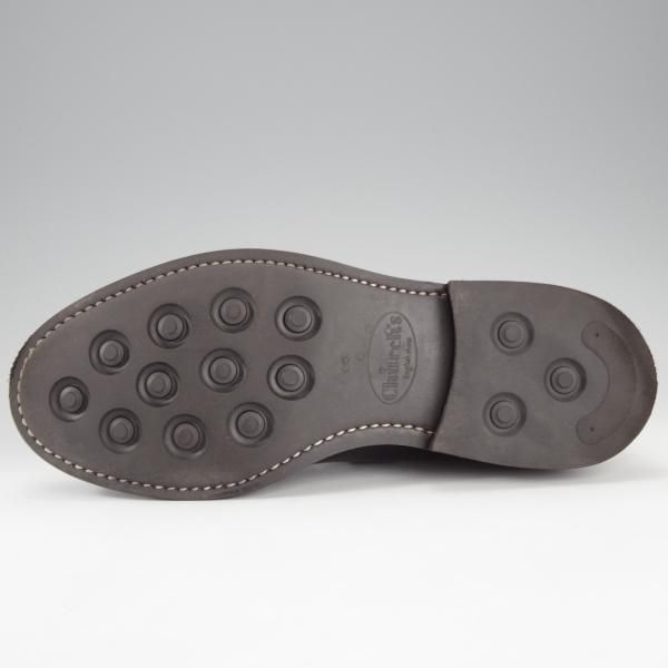 極上★チャーチ 60G/UK6【定価￥161,700-★ライトウェイトソール仕様/SHANNON LW】シャノン/103ラスト/プレーントゥ/黒/Church's★i705