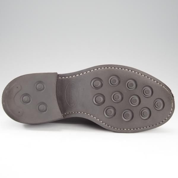 極上★チャーチ 60G/UK6【定価￥161,700-★ライトウェイトソール仕様/SHANNON LW】シャノン/103ラスト/プレーントゥ/黒/Church's★i705