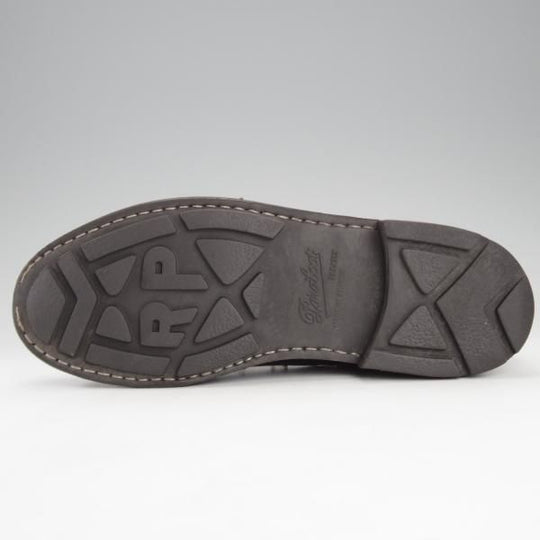 極上★パラブーツ SIZE 5.5【定価￥71,500-★シャンボード/CHAMBORD】TEXソール/リスレザー/NOIR/黒/Uチップ/メンズ/Paraboot★i707