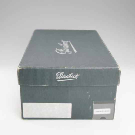 極上★パラブーツ SIZE 5.5【定価￥71,500-★シャンボード/CHAMBORD】TEXソール/リスレザー/NOIR/黒/Uチップ/メンズ/Paraboot★i707