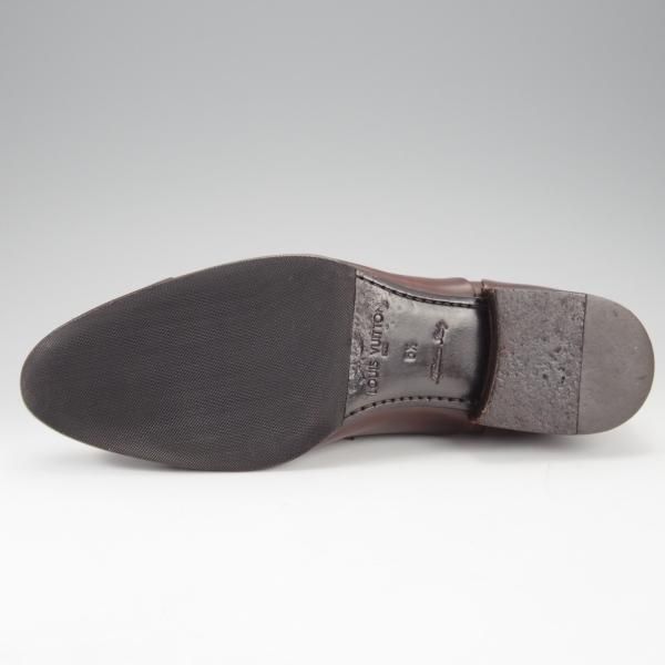 極上★(仏)ルイ・ヴィトン SIZE 6.5【★ストレートチップ/濃茶】カーフ/メンズ/LOUIS VUITTON★i718