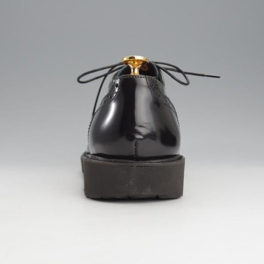 ほぼ試着程度★(伊)MARECHIARO 1962/マレキアーロ SIZE 44【★フルブローグ/マルチ】ポリッシュレザー×シボ革/メンズ★i721