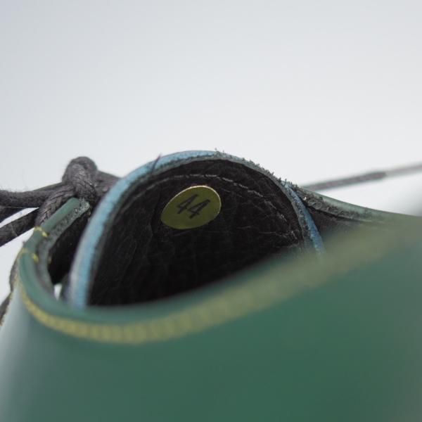 ほぼ試着程度★(伊)MARECHIARO 1962/マレキアーロ SIZE 44【★フルブローグ/マルチ】ポリッシュレザー×シボ革/メンズ★i721