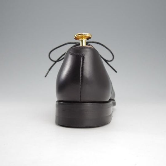 未使用★(英)BARKER/バーカー 5.5F【定価￥49,500-★ダイナイトソール仕様/4275FW14】ストレートチップ/カーフ/黒/メンズ★i723