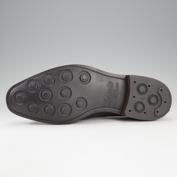 未使用★(英)BARKER/バーカー 5.5F【定価￥49,500-★ダイナイトソール仕様/4275FW14】ストレートチップ/カーフ/黒/メンズ★i723