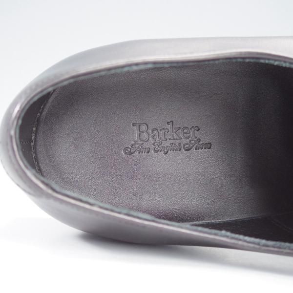 未使用★(英)BARKER/バーカー 5.5F【定価￥49,500-★ダイナイトソール仕様/4275FW14】ストレートチップ/カーフ/黒/メンズ★i723