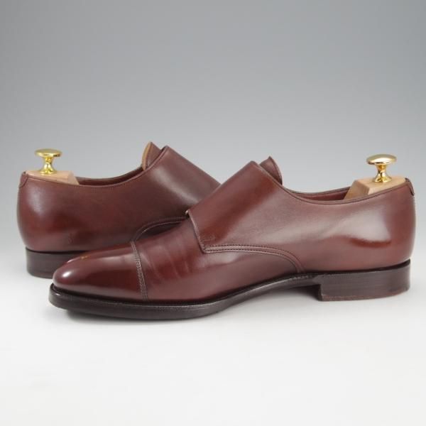 クロケット&ジョーンズ 6.5E【ポールセンスコーン×ダンヒル別注