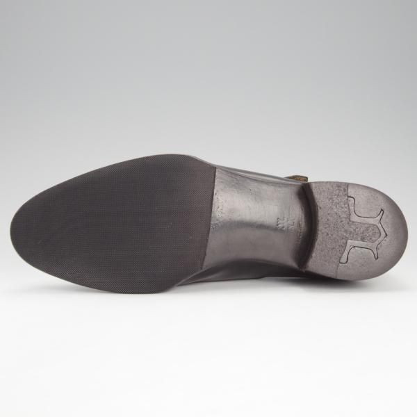 極上★ジョンロブ 5.5E【現行定価￥310,200-★プレステージライン/Jermyn2/ジャーミン】サイドモンク/7000ラスト/黒/JOHN LOBB★i733