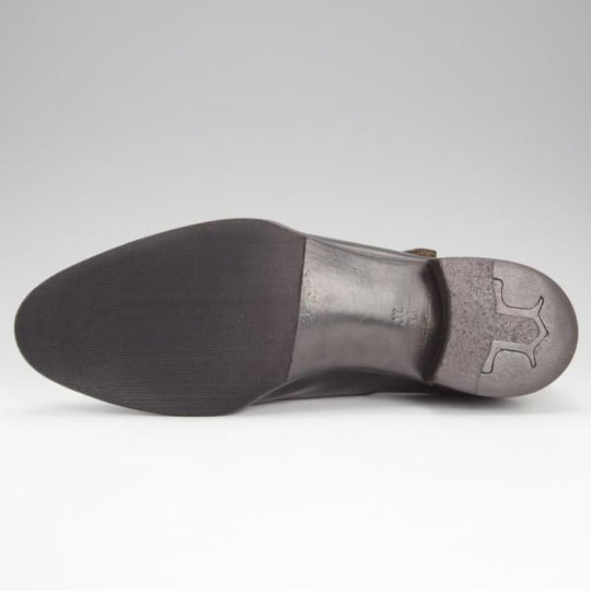 極上★ジョンロブ 5.5E【現行定価￥310,200-★プレステージライン/Jermyn2/ジャーミン】サイドモンク/7000ラスト/黒/JOHN LOBB★i733