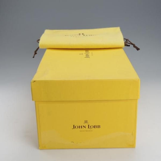 極上★ジョンロブ 5.5E【現行定価￥310,200-★プレステージライン/Jermyn2/ジャーミン】サイドモンク/7000ラスト/黒/JOHN LOBB★i733