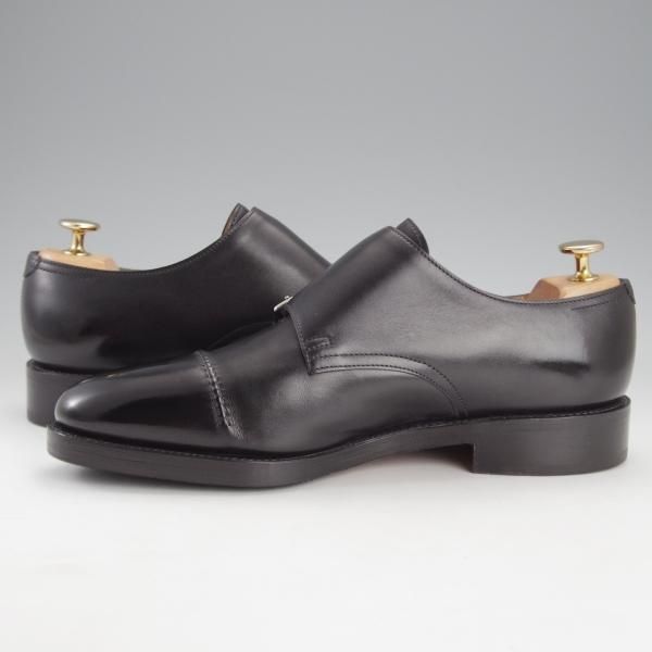 ジョンロブ 6.5E【貴重☆WILLIAM 2/ウィリアム 2/黒】 | 高級中古革靴