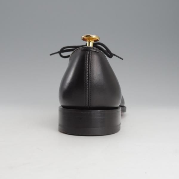 未使用★チャーチ 80G/UK8【貴重★100ラスト/コンサル同仕様/BALMORAL】ストレートチップ/プレステージカーフ/黒/メンズ/Church's★i739