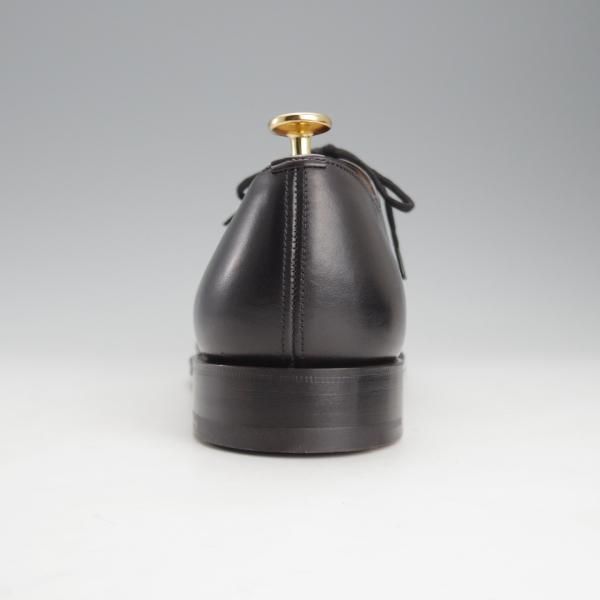 未使用★チャーチ 80G/UK8【貴重★100ラスト/コンサル同仕様/BALMORAL】ストレートチップ/プレステージカーフ/黒/メンズ/Church's★i739