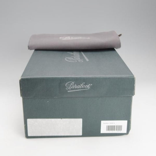 極美品★パラブーツ SIZE 8【定価￥79,200-★シャンボード/CHAMBORD】TEXソール/リスレザー/カフェ/CAFE/Uチップ/メンズ/Paraboot★i740