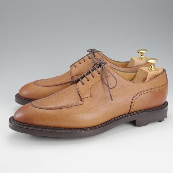 エドワードグリーン 8.5E【ISETAN靴博2019展開モデル/ドーバー