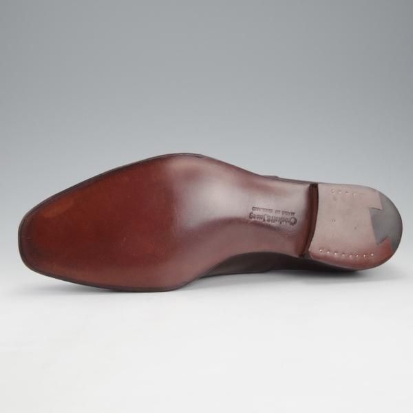 クロケット&ジョーンズ 8.5E【オードリー3/AUDLEY/濃茶】 | 高級中古