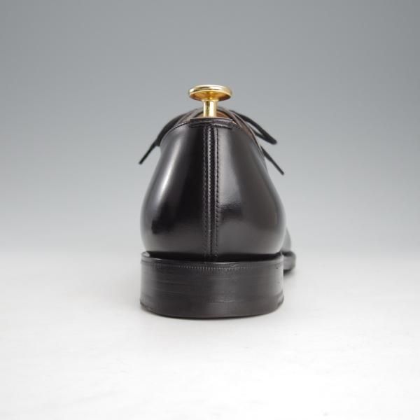 極美品★チャーチ 75F/UK7.5【現行定価￥160,600-★コンサル/CONSUL】173ラスト/ストレートチップ/カーフ/黒/メンズ/Church's★i749