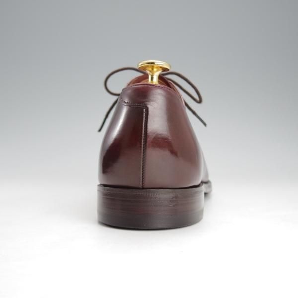 極上★(英)チーニー 9E【定価￥63,800-★ロイドフットウェア別注/Lloyd Footwear】上級Mシリーズ/ストレートチップ/赤茶/CHEANEY★i753