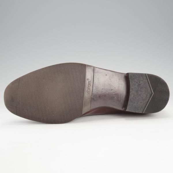 極上★(英)チーニー 9E【定価￥63,800-★ロイドフットウェア別注/Lloyd Footwear】上級Mシリーズ/ストレートチップ/赤茶/CHEANEY★i753