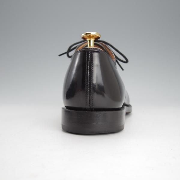 極上★チャーチ 60F/UK6【定価￥160,600-★コンサル/CONSUL】173ラスト/ストレートチップ/黒/メンズ/Church's★i762