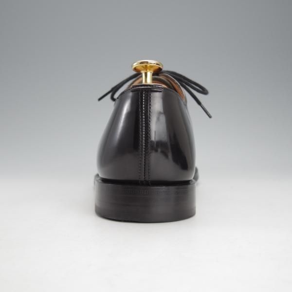 極上★チャーチ 60F/UK6【定価￥160,600-★コンサル/CONSUL】173ラスト/ストレートチップ/黒/メンズ/Church's★i762