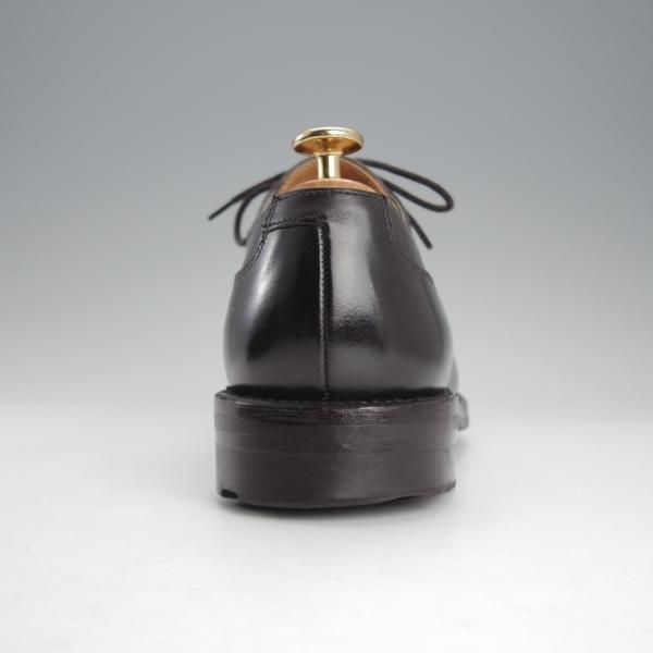 極上★クロケット&ジョーンズ 6.5E【定価￥92,400-★モールトン/MORETON】リッジウェイソール/292ラスト/カーフ/黒/Crockett&Jones★i771