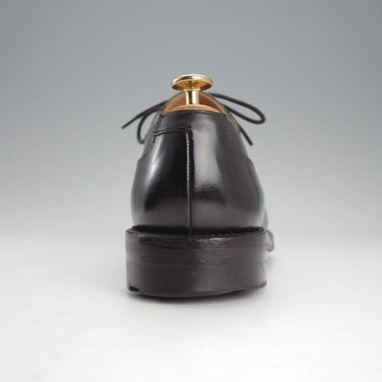 極上★クロケット&ジョーンズ 6.5E【定価￥92,400-★モールトン/MORETON】リッジウェイソール/292ラスト/カーフ/黒/Crockett&Jones★i771