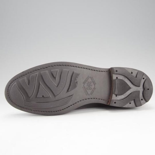 極上★クロケット&ジョーンズ 6.5E【定価￥92,400-★モールトン/MORETON】リッジウェイソール/292ラスト/カーフ/黒/Crockett&Jones★i771