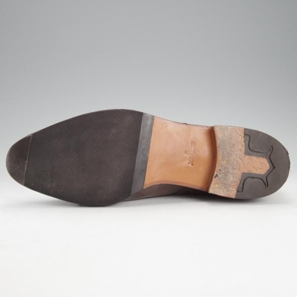 極美品★ジョンロブ 9EE【現行定価￥291,500-★WILLIAM2(BOOT)/ウィリアム/ブーツ】ミスティカーフ/ダブルモンク/JOHN LOBB★i772