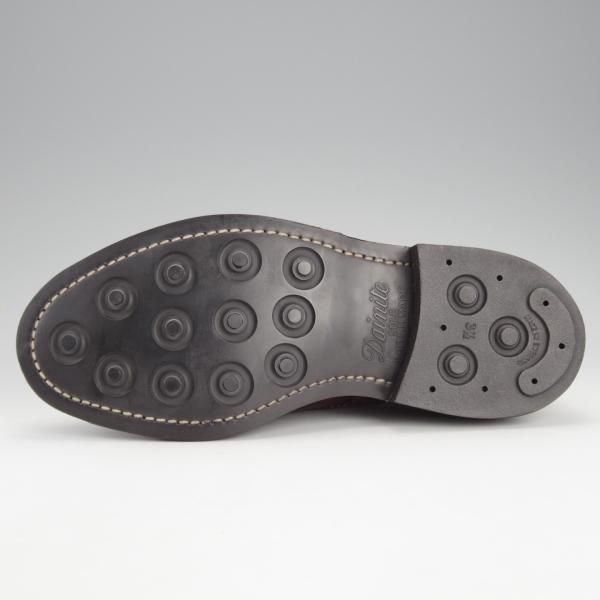 未使用★トリッカーズ SIZE 6.5【定価￥102,300-★ダイナイトソール/BOURTON/バートン】M5633/カントリーシューズ/赤茶/Tricker's★i775